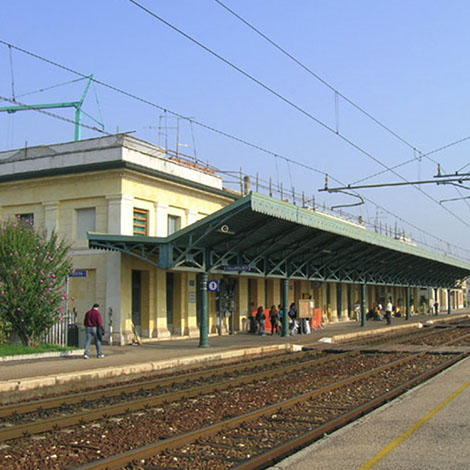 Stazione ferroviaria - Villafranca di Verona (Verona)